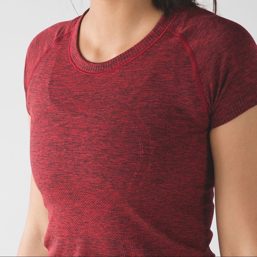 Lululemon Swiftly Tech Short Sleeve Top